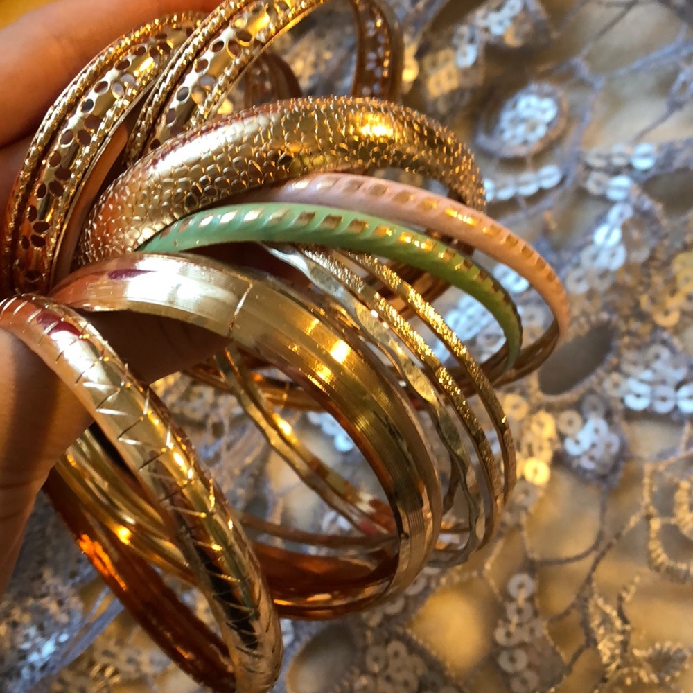 Assorted Bangles